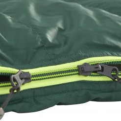 Y by Nordisk Tension Mummy 300 Sac de couchage XL, vert -Sacs de couchage Soldes y by nordisk tension mummy 300 sleeping bag xl scarab lime 5