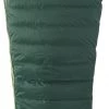 Y by Nordisk Tension Mummy 500 Sac de couchage L, noir/vert -Sacs de couchage Soldes y by nordisk tension mummy 500 sleeping bag l scarab lime 1