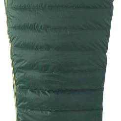 Y by Nordisk Tension Mummy 500 Sac de couchage M, noir/vert
