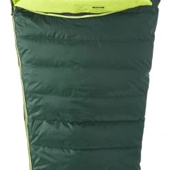 Y by Nordisk Tension Mummy 500 Sac de couchage XL, noir/rouge -Sacs de couchage Soldes y by nordisk tension mummy 500 sleeping bag xl scarab lime 3