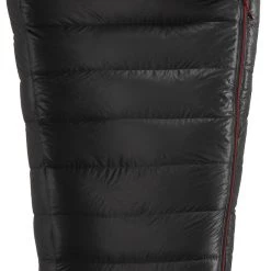 Y by Nordisk V.I.B 600 Sac de couchage M, noir/rouge 12 Y by Nordisk V.I.B 600 Sac de couchage M, noir/rouge -Sacs de couchage Soldes y by nordisk vib 600 sleeping bag m black fiery red 5