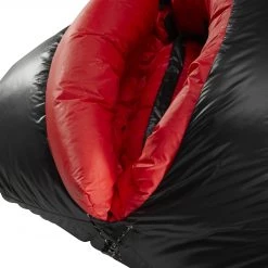 Y by Nordisk V.I.B 800 Sac de couchage L, noir/rouge 11 Y by Nordisk V.I.B 800 Sac de couchage L, noir/rouge -Sacs de couchage Soldes y by nordisk vib 800 sleeping bag l black fiery red 4