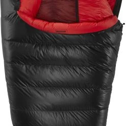 Y by Nordisk V.I.B 800 Sac de couchage L, noir/rouge 13 Y by Nordisk V.I.B 800 Sac de couchage L, noir/rouge -Sacs de couchage Soldes y by nordisk vib 800 sleeping bag l black fiery red 6