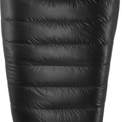 Y by Nordisk V.I.B 800 Sac de couchage M, noir/rouge -Sacs de couchage Soldes y by nordisk vib 800 sleeping bag m black fiery red 4