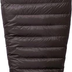 Y by Nordisk Arctic 1100 Sac de couchage XL, noir/orange