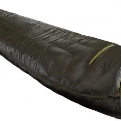 Y by Nordisk Balance 400 Sac de couchage M, vert -Sacs de couchage Soldes yeti balance 400 sleeping bag m forest night green moss 4