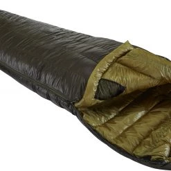 Y by Nordisk Balance 600 Sac de couchage M, vert -Sacs de couchage Soldes yeti balance 600 sleeping bag m forest night green moss 5