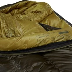 Y by Nordisk Balance 600 Sac de couchage M, vert -Sacs de couchage Soldes yeti balance 600 sleeping bag m forest night green moss 6