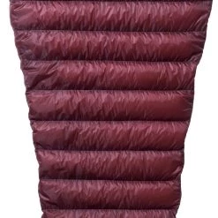 Y by Nordisk Fever Ultra Sac de couchage L, rouge/noir