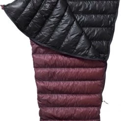 Y by Nordisk Fever Ultra Sac de couchage M, rouge/noir 7 Y by Nordisk Fever Ultra Sac de couchage M, rouge/noir -Sacs de couchage Soldes yeti fever ultra sleeping bag m copper black 3
