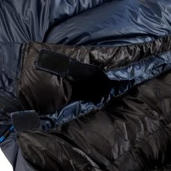Y by Nordisk Passion Five Sac de couchage L, bleu -Sacs de couchage Soldes yeti passion five sleeping bag l navy black 6