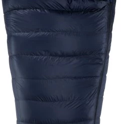 Y by Nordisk Passion Five Sac de couchage XL, bleu -Sacs de couchage Soldes yeti passion five sleeping bag xl navy black 3