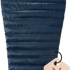 Y by Nordisk Passion One Sac de couchage L, bleu 10 Y by Nordisk Passion One Sac de couchage L, bleu -Sacs de couchage Soldes yeti passion one sleeping bag l navy black 3