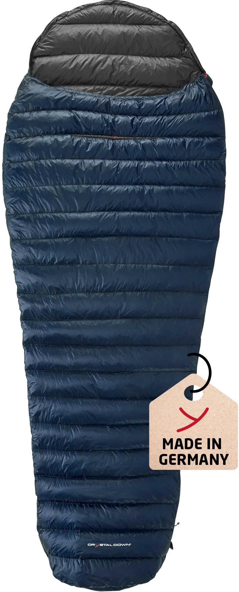 Y by Nordisk Passion One Sac de couchage L, bleu 5 Y by Nordisk Passion One Sac de couchage L, bleu – Image 3