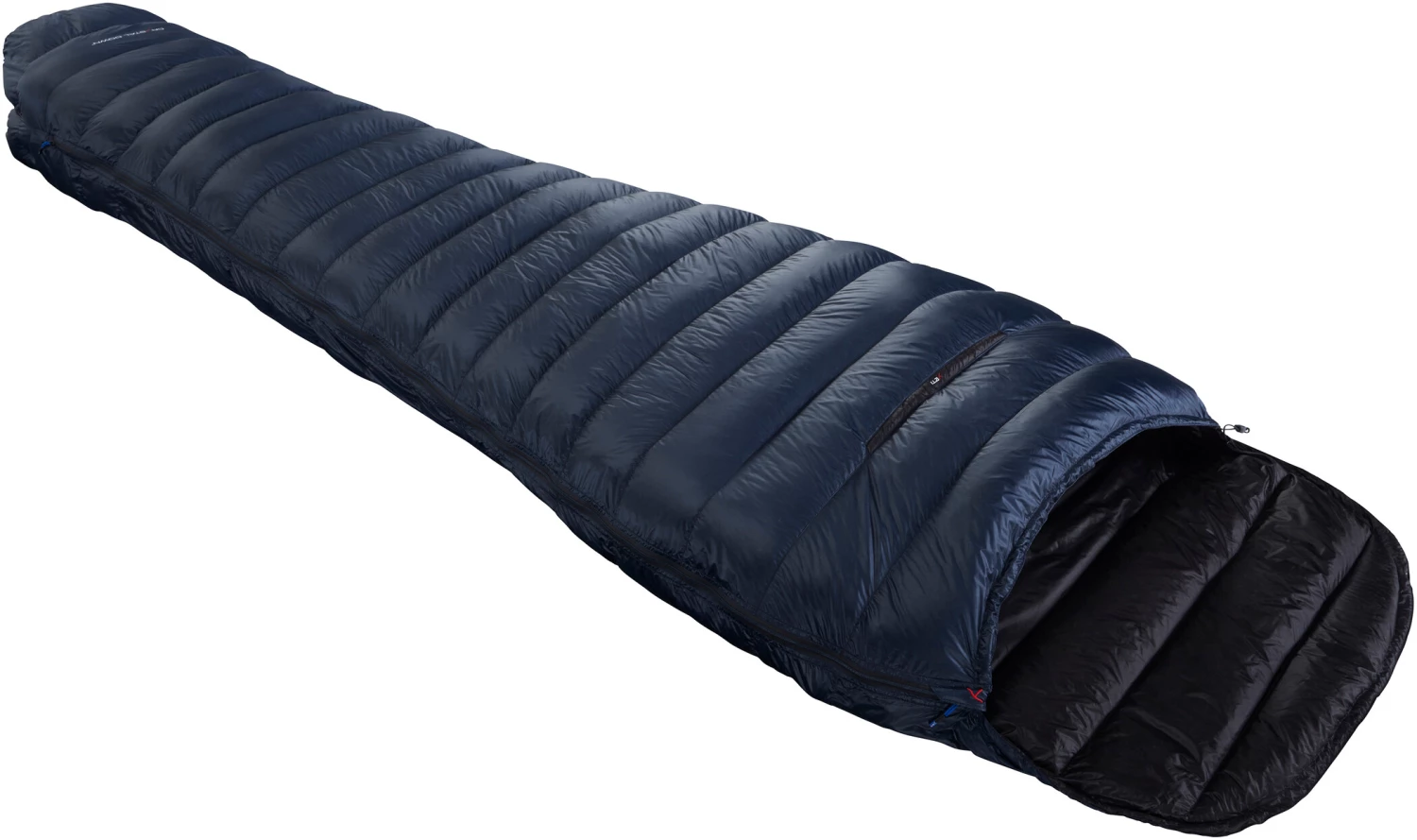 Y by Nordisk Passion One Sac de couchage L, bleu 6 Y by Nordisk Passion One Sac de couchage L, bleu – Image 4