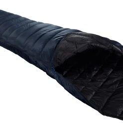 Y by Nordisk Passion One Sac de couchage XL, bleu -Sacs de couchage Soldes yeti passion one sleeping bag xl navy black 5