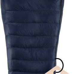 Y by Nordisk Passion Three Sac de couchage L, bleu -Sacs de couchage Soldes yeti passion three sleeping bag l navy 2