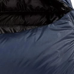 Y by Nordisk Passion Three Sac de couchage L, bleu -Sacs de couchage Soldes yeti passion three sleeping bag l navy 5