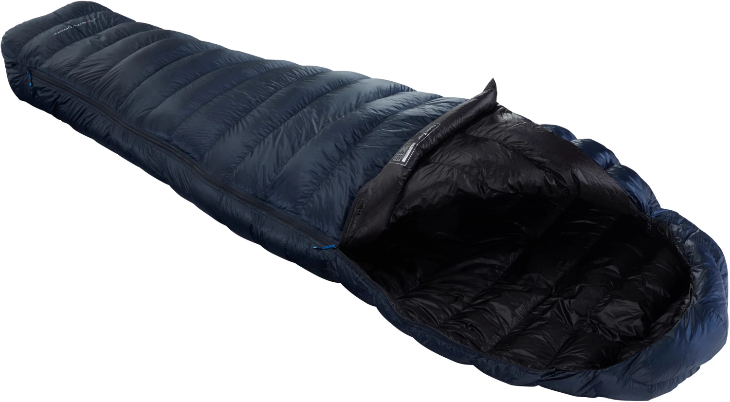 Y by Nordisk Passion Three Sac de couchage XL, bleu 6 Y by Nordisk Passion Three Sac de couchage XL, bleu – Image 4