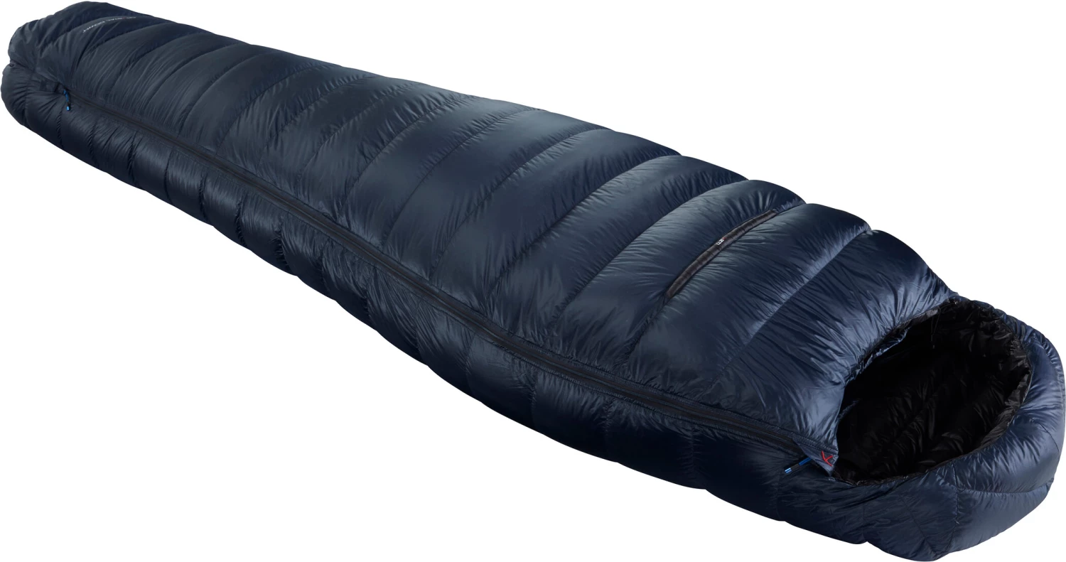 Y by Nordisk Passion Three Sac de couchage XL, bleu 7 Y by Nordisk Passion Three Sac de couchage XL, bleu – Image 5