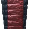 Y by Nordisk Voyage 500 Sac de couchage L, noir/rouge -Sacs de couchage Soldes yeti voyage 500 sleeping bag l ribbon red black 1