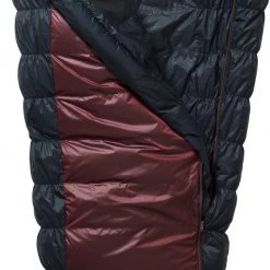 Y by Nordisk Voyage 500 Sac de couchage M, noir/rouge 7 Y by Nordisk Voyage 500 Sac de couchage M, noir/rouge -Sacs de couchage Soldes yeti voyage 500 sleeping bag m ribbon red black 3